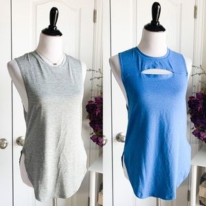 Bundle of 2 BCG Small Tank Tops